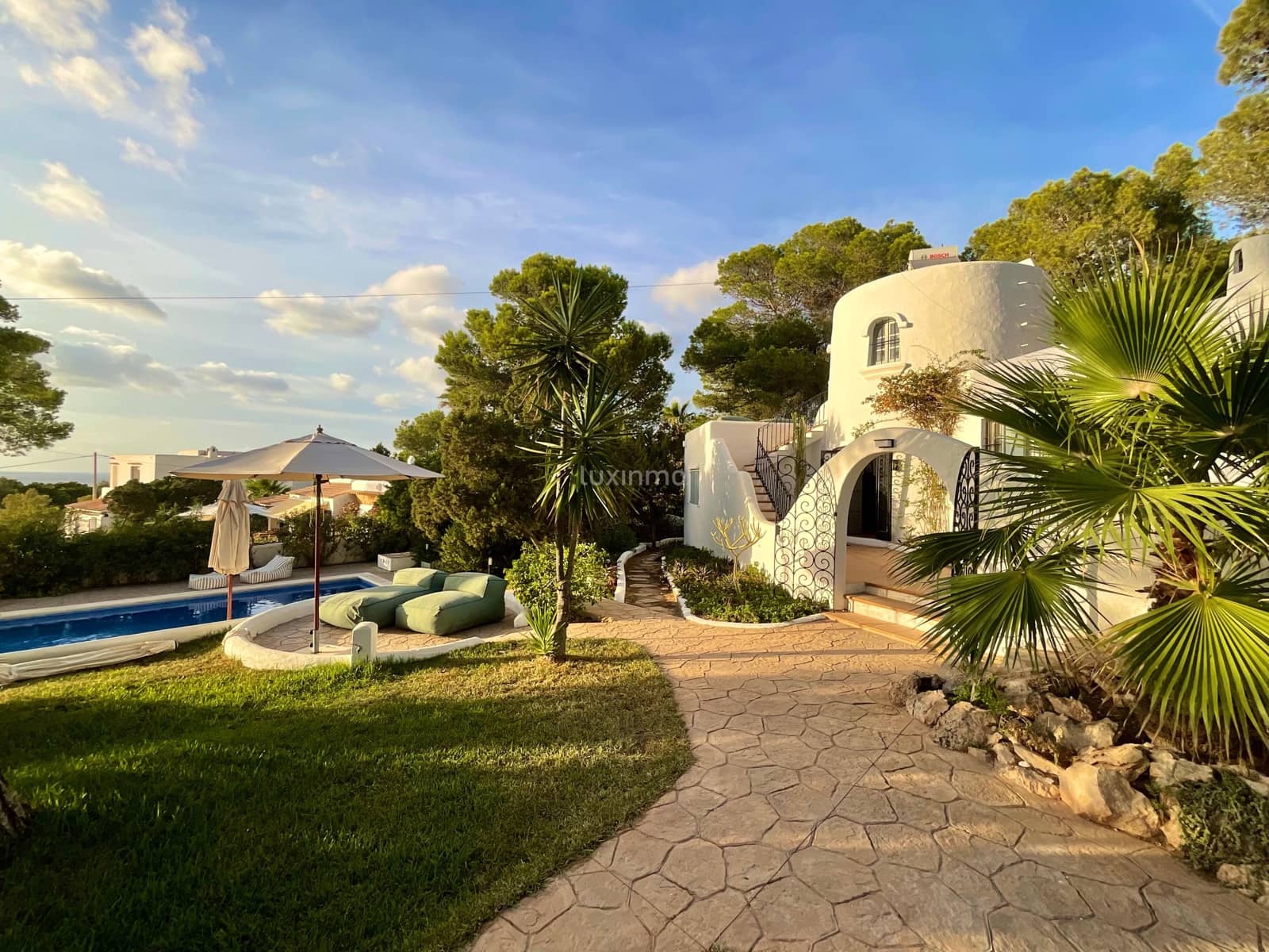 3 sypialnia Willa do wynajęcia w Cala Salada z basenem - 15 000 € (Ref: 10079523)