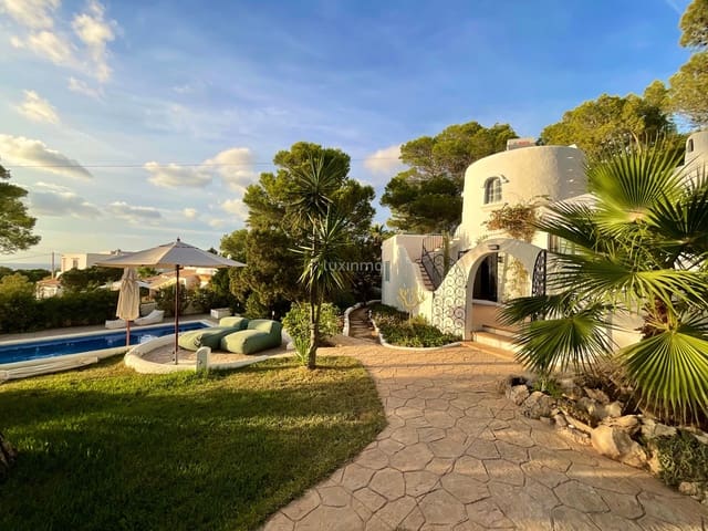 3 sypialnia Willa do wynajęcia w Cala Salada, Sant Antoni de Portmany z basenem - 15 000 € (Ref: 10079523)