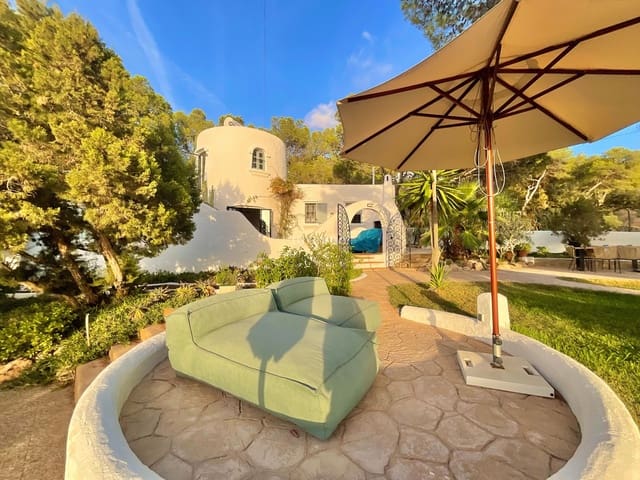 3 sypialnia Willa do wynajęcia w Cala Salada, Sant Antoni de Portmany z basenem - 15 000 € (Ref: 10079523)