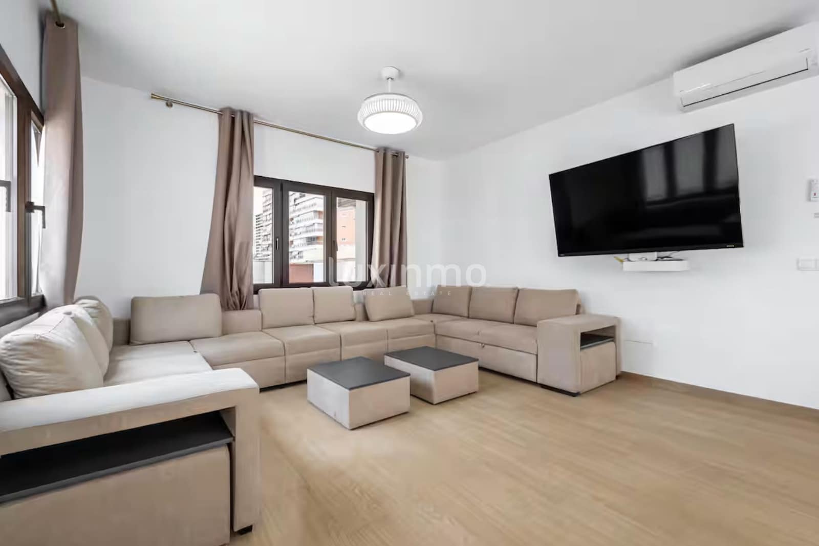 4 soverom Hus til leie i Benidorm - € 2 750 (Ref: 10079524)