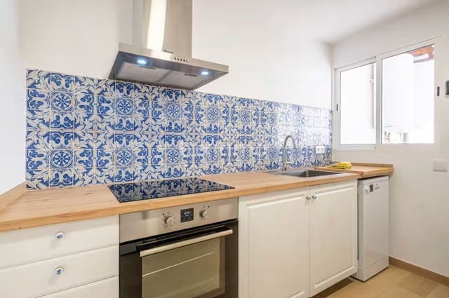 4 camera da letto Casa da affittare in Rincón de Loix, Benidorm - 2.750 € (Rif: 10079524)