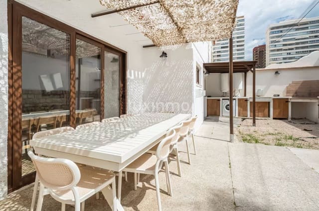 4 camera da letto Casa da affittare in Rincón de Loix, Benidorm - 2.750 € (Rif: 10079524)