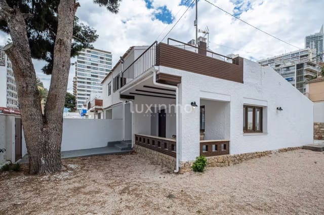 4 camera da letto Casa da affittare in Rincón de Loix, Benidorm - 2.750 € (Rif: 10079524)