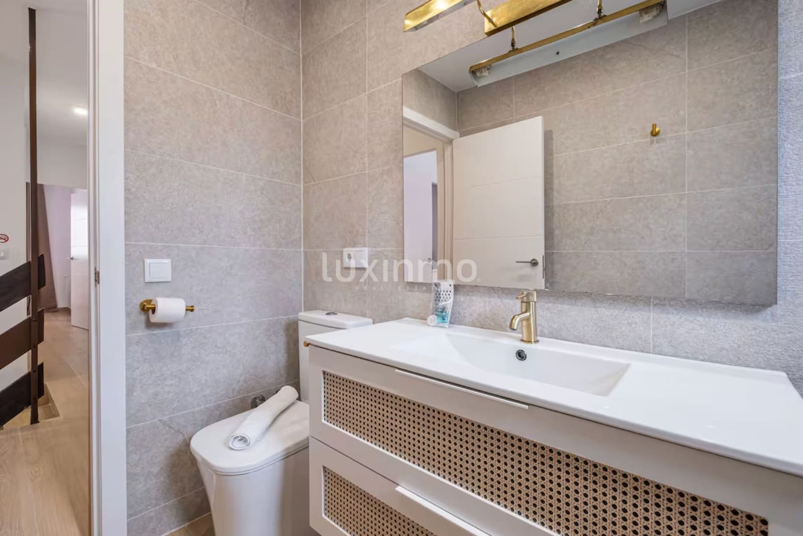 4 soverom Hus til leie i Benidorm - € 2 750 (Ref: 10079524)