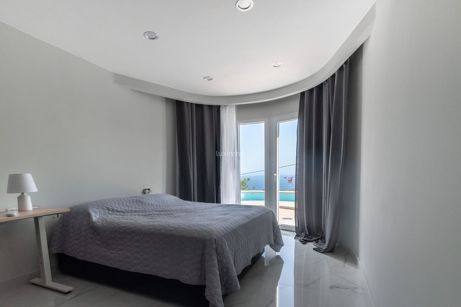 3 soverom Villa til salgs i Altea med svømmebasseng garasje - € 1 150 000 (Ref: 10079527)