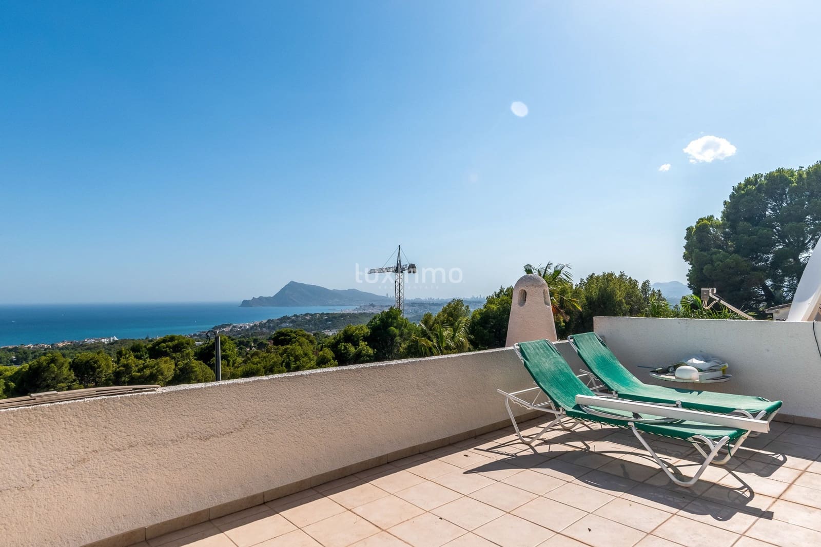 3 soverom Villa til salgs i Altea med svømmebasseng garasje - € 1 150 000 (Ref: 10079527)