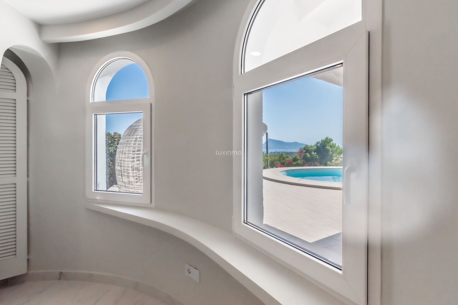 3 soverom Villa til salgs i Altea med svømmebasseng garasje - € 1 150 000 (Ref: 10079527)