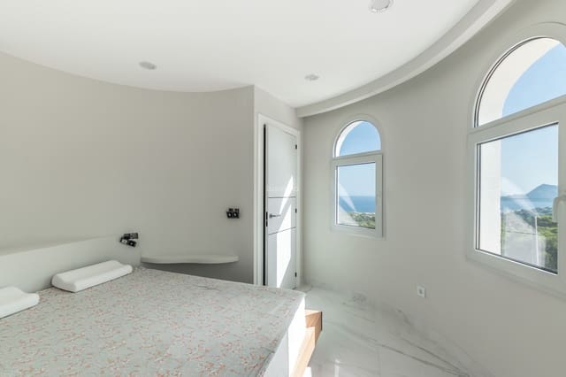 3 soverom Villa til salgs i Altea med svømmebasseng garasje - € 1 150 000 (Ref: 10079527)
