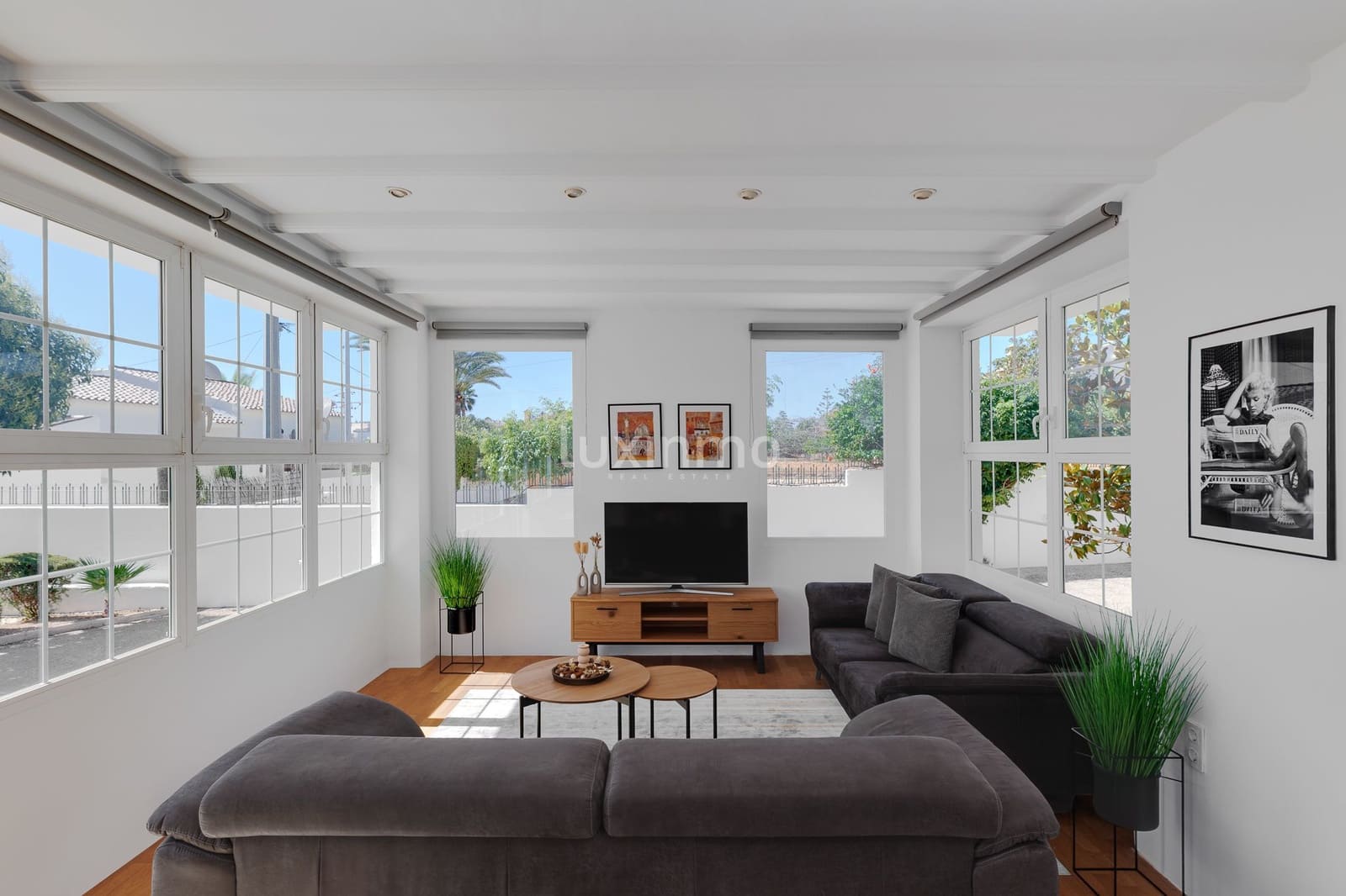6 soveværelse Villa til salg i Calpe / Calp med swimmingpool garage - € 1.650.000 (Ref: 10079528)