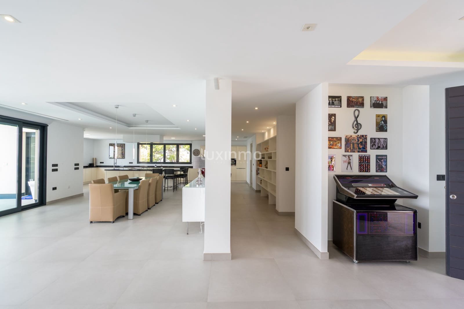 Chalet de 5 habitaciones en Altea en venta con piscina garaje - 3.500.000 € (Ref: 10079530)
