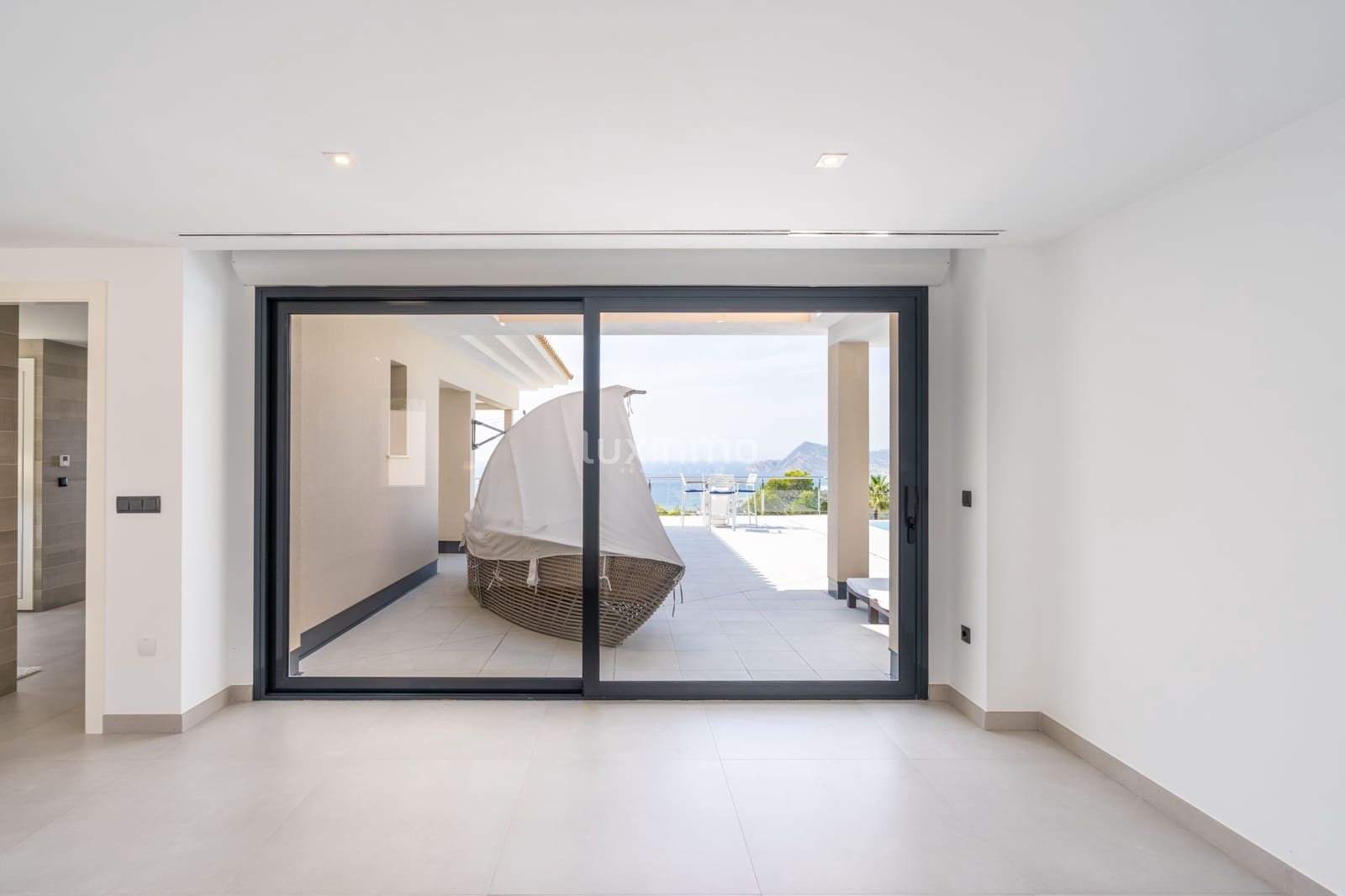 Chalet de 5 habitaciones en Altea en venta con piscina garaje - 3.500.000 € (Ref: 10079530)