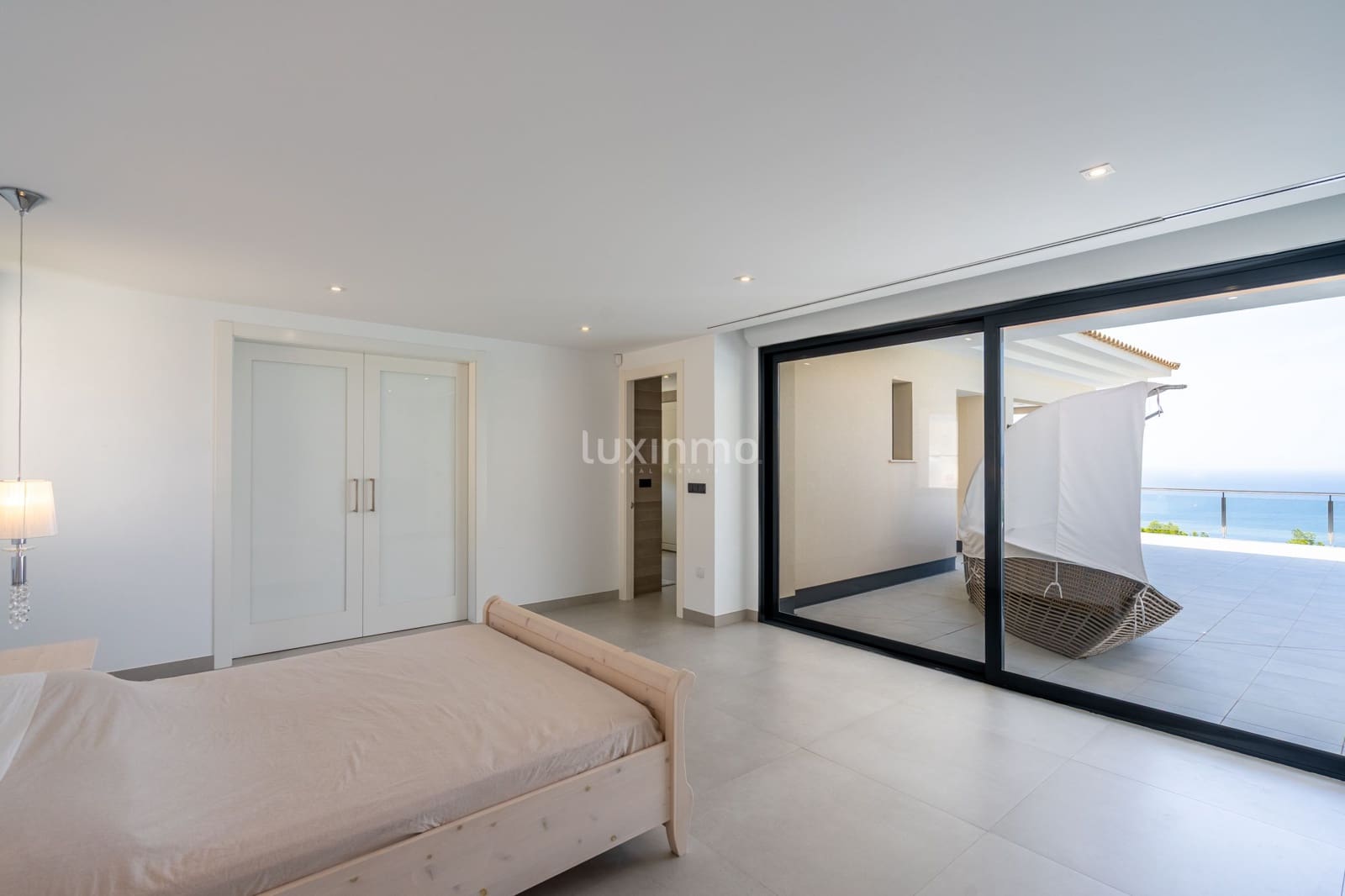 Chalet de 5 habitaciones en Altea en venta con piscina garaje - 3.500.000 € (Ref: 10079530)
