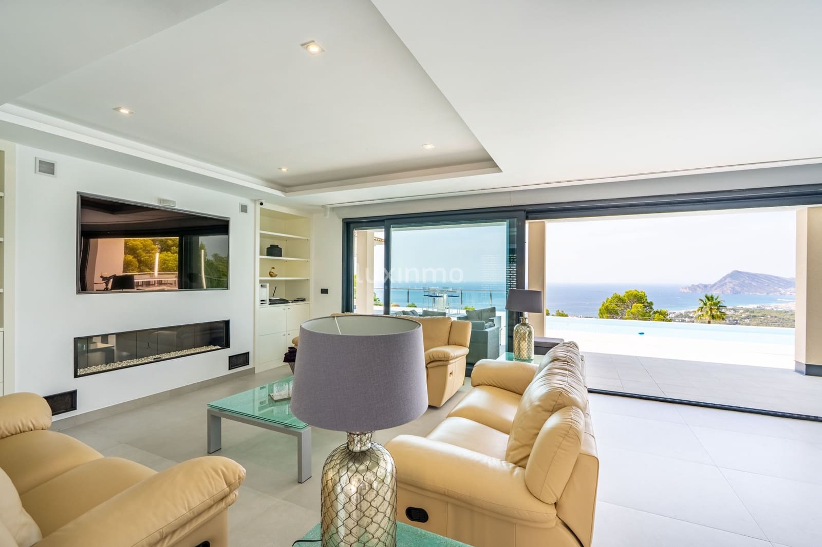 Chalet de 5 habitaciones en Altea en venta con piscina garaje - 3.500.000 € (Ref: 10079530)