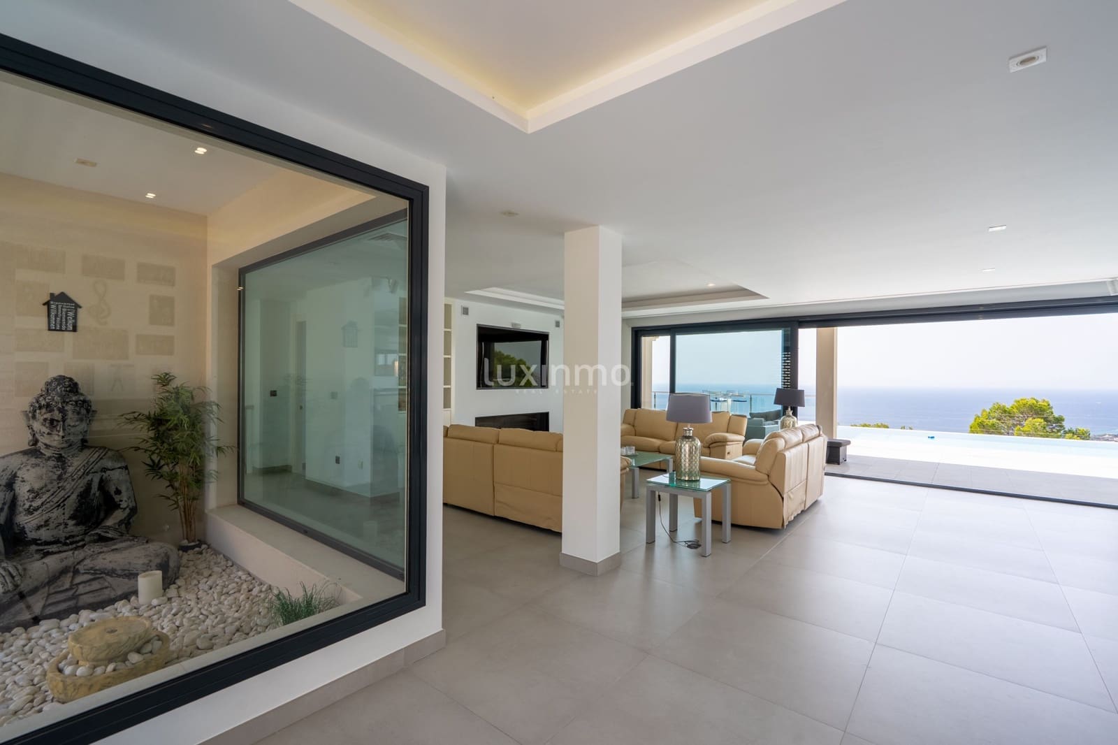 Chalet de 5 habitaciones en Altea en venta con piscina garaje - 3.500.000 € (Ref: 10079530)