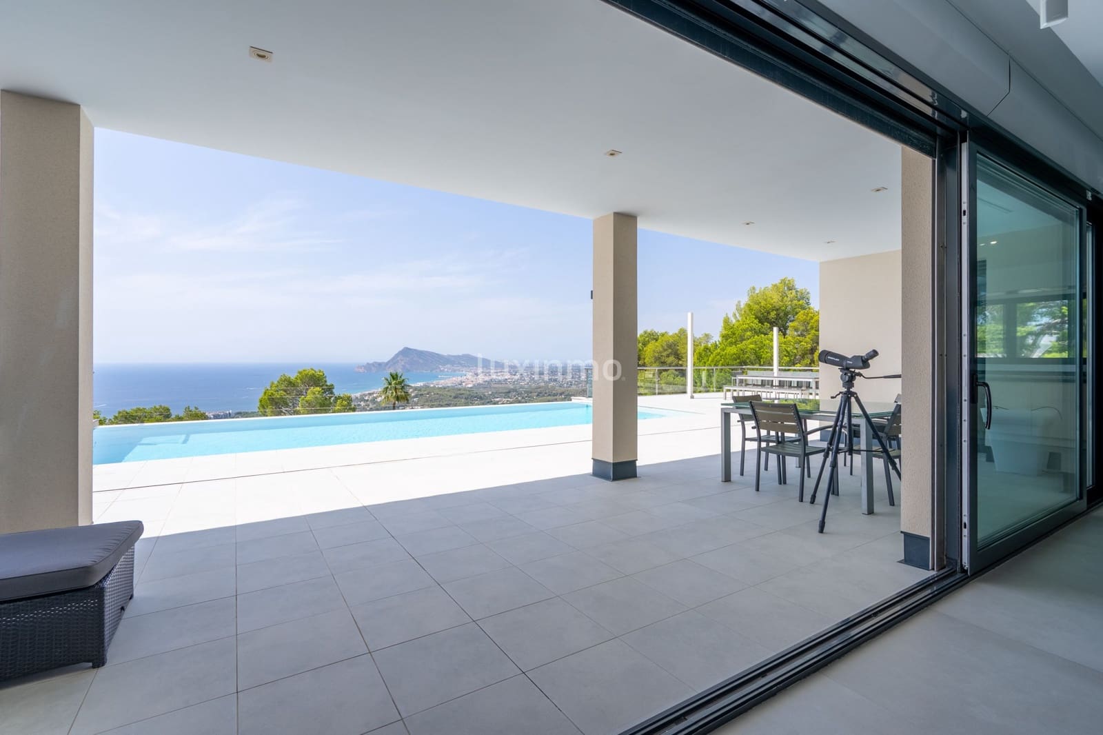 Chalet de 5 habitaciones en Altea en venta con piscina garaje - 3.500.000 € (Ref: 10079530)
