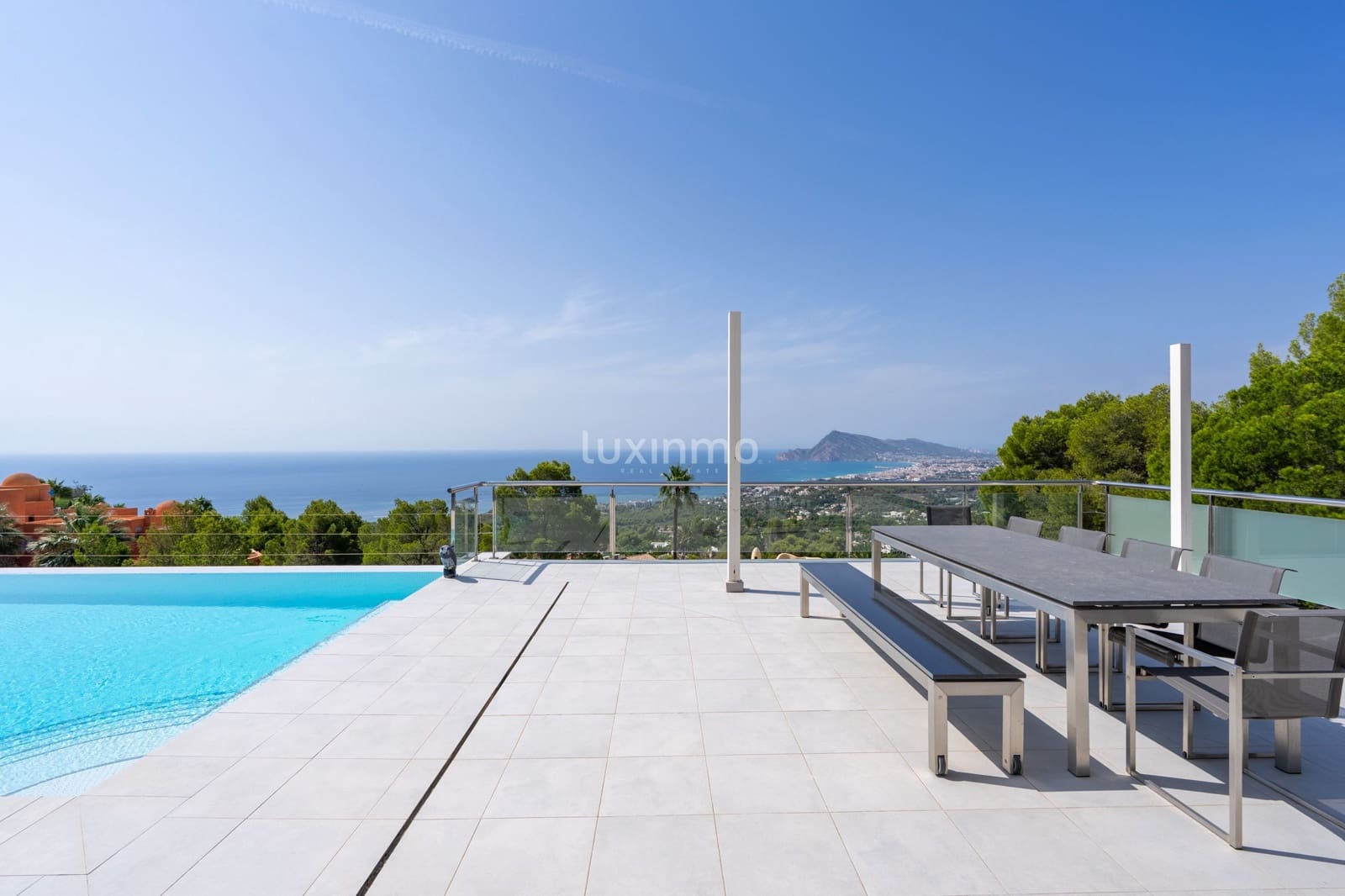 Chalet de 5 habitaciones en Altea en venta con piscina garaje - 3.500.000 € (Ref: 10079530)