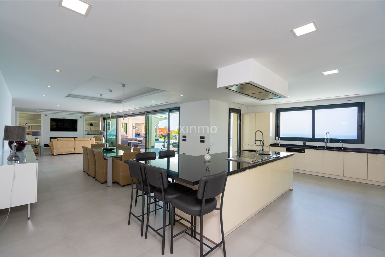 Chalet de 5 habitaciones en Altea en venta con piscina garaje - 3.500.000 € (Ref: 10079530)