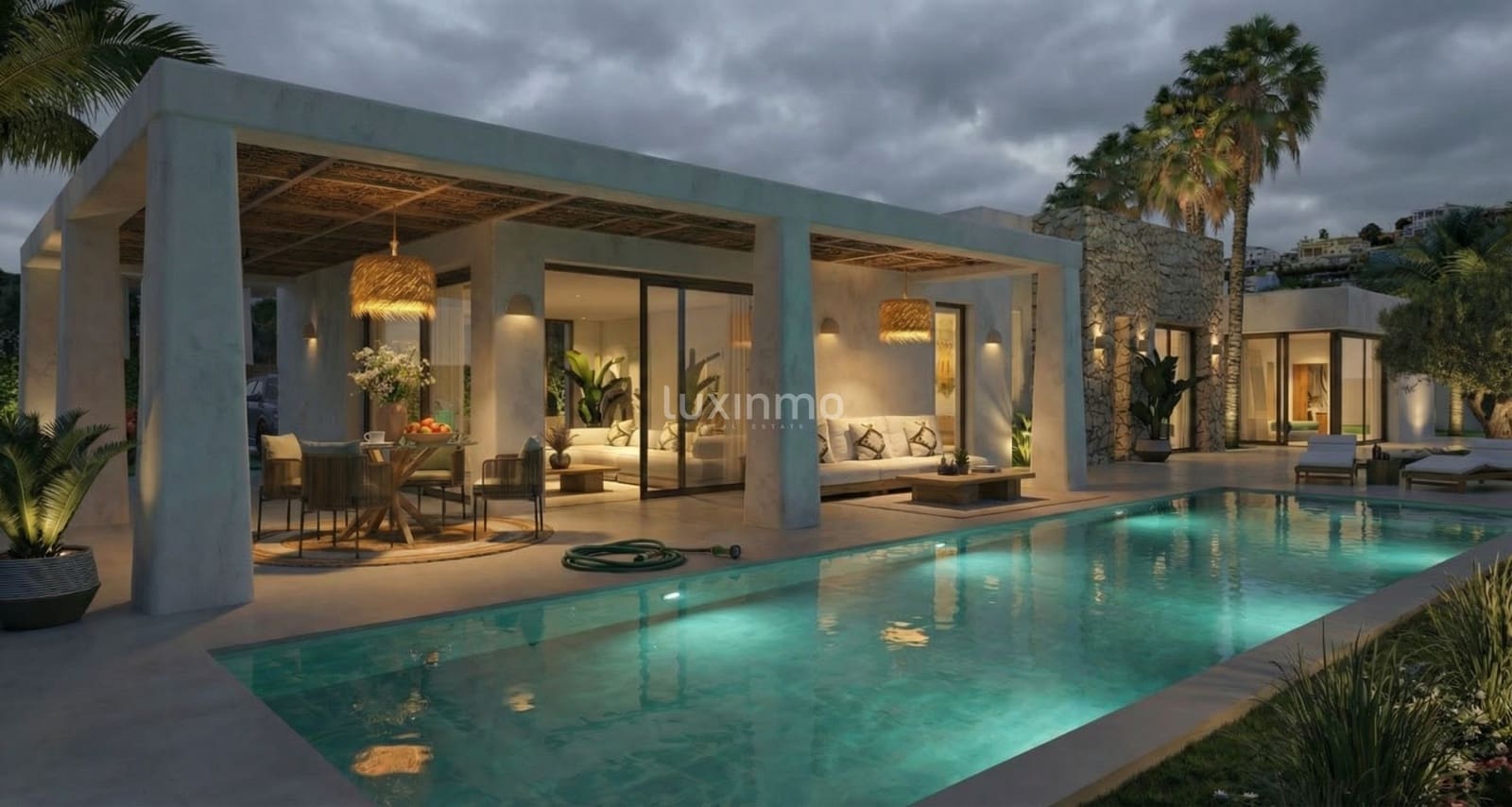 4 bedroom Villa for sale in Javea / Xabia with pool garage - € 1,525,000 (Ref: 10079532)
