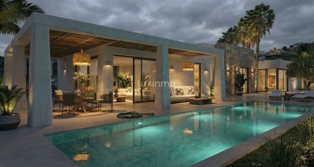 4 bedroom Villa for sale in Javea / Xàbia with pool garage - € 1,525,000 (Ref: 10079532)