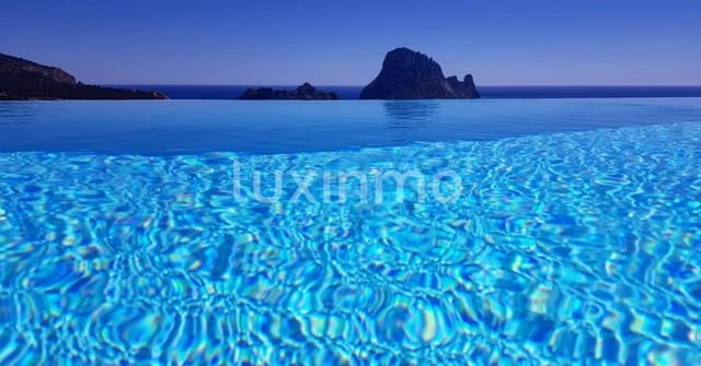 5 camera da letto Villa in vendita in Cala Vadella, San Jose / Sant Josep de Sa Talaia con piscina garage - 2.995.000 € (Rif: 10079534)