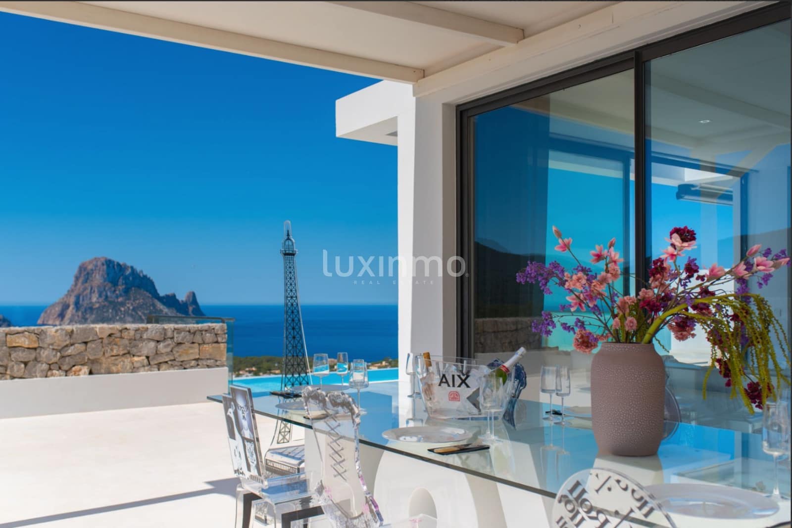 5 Zimmer Villa zu verkaufen in Cala Vadella mit Pool Garage - 2.995.000 € (Ref: 10079534)