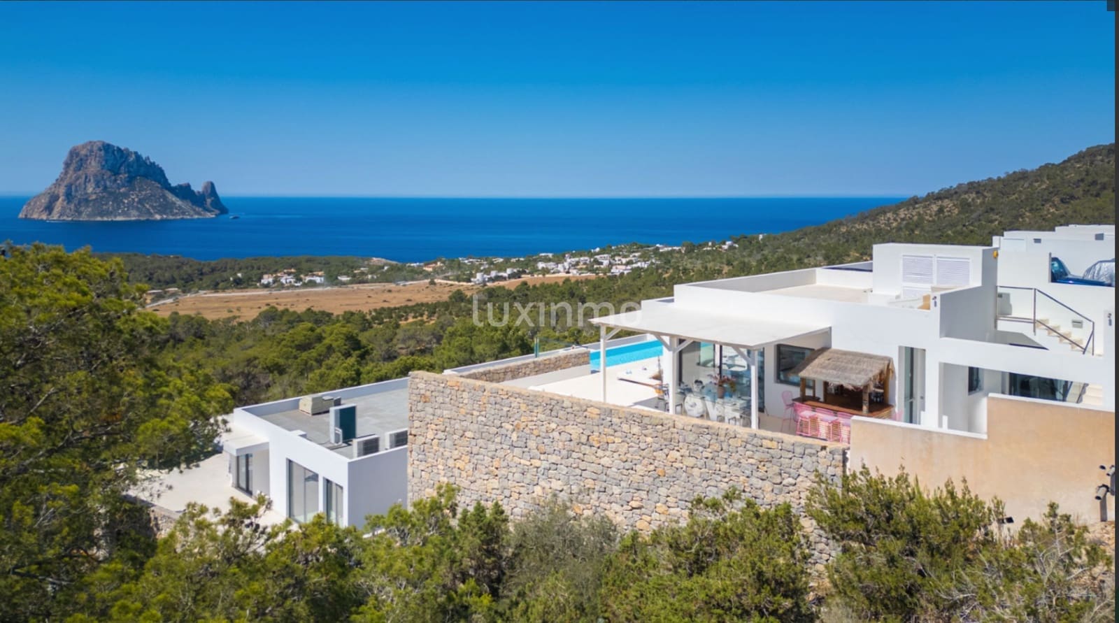 5 Zimmer Villa zu verkaufen in Cala Vadella mit Pool Garage - 2.995.000 € (Ref: 10079534)