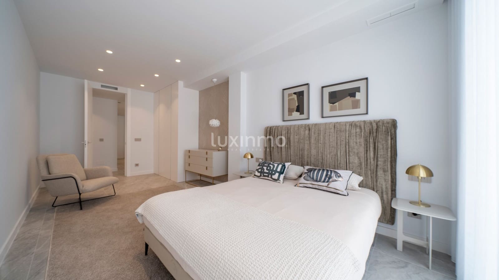 4 sypialnia Willa na sprzedaż w Finestrat z basenem garażem - 1 350 000 € (Ref: 10079535)