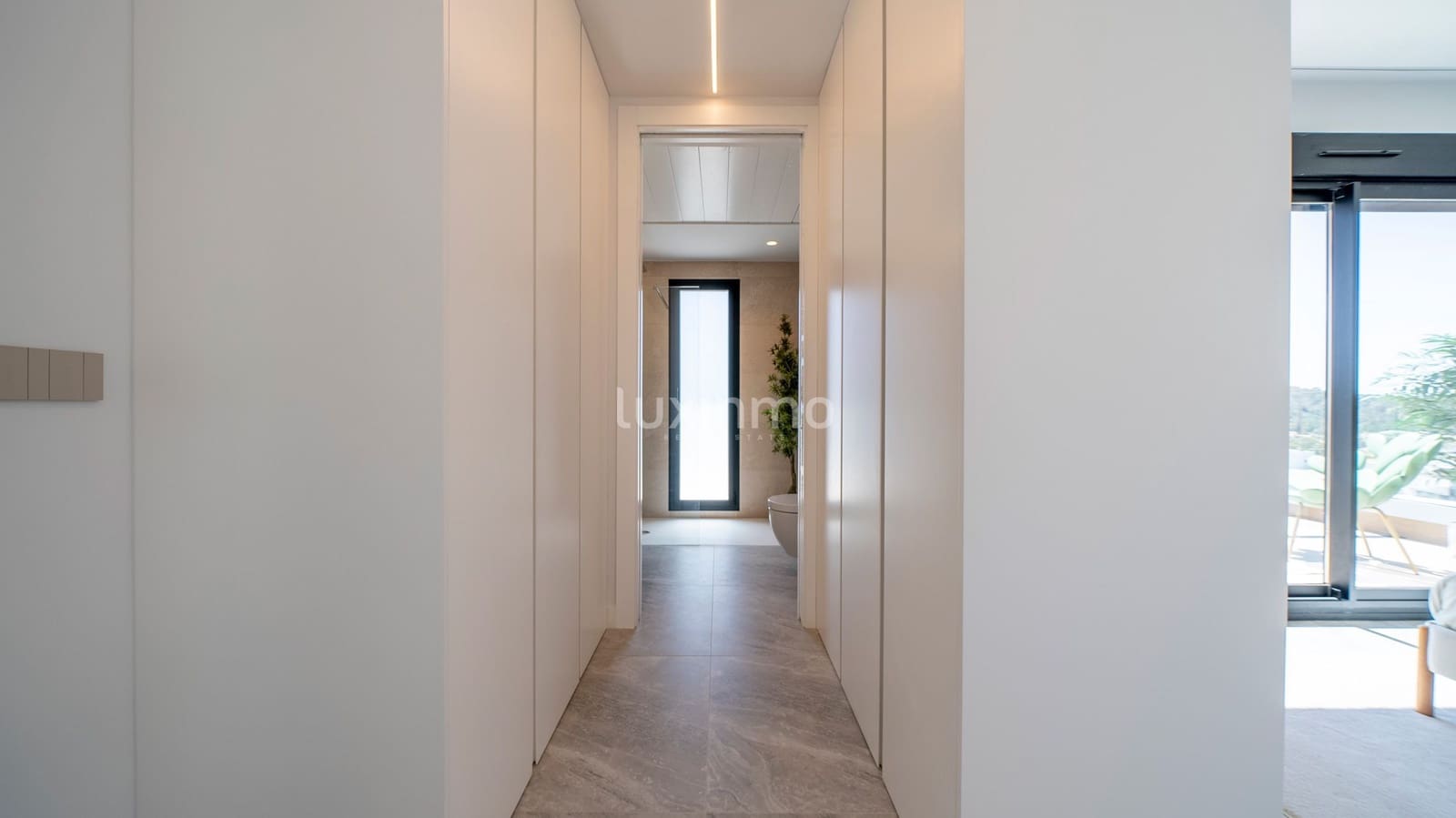 4 sypialnia Willa na sprzedaż w Finestrat z basenem garażem - 1 350 000 € (Ref: 10079535)