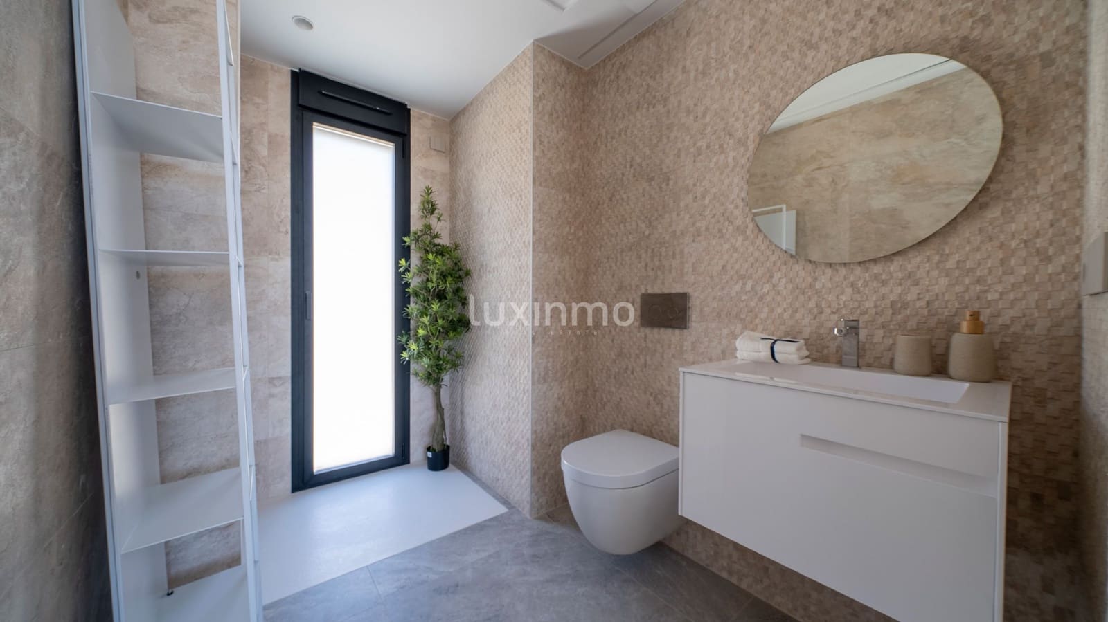 4 sypialnia Willa na sprzedaż w Finestrat z basenem garażem - 1 350 000 € (Ref: 10079535)