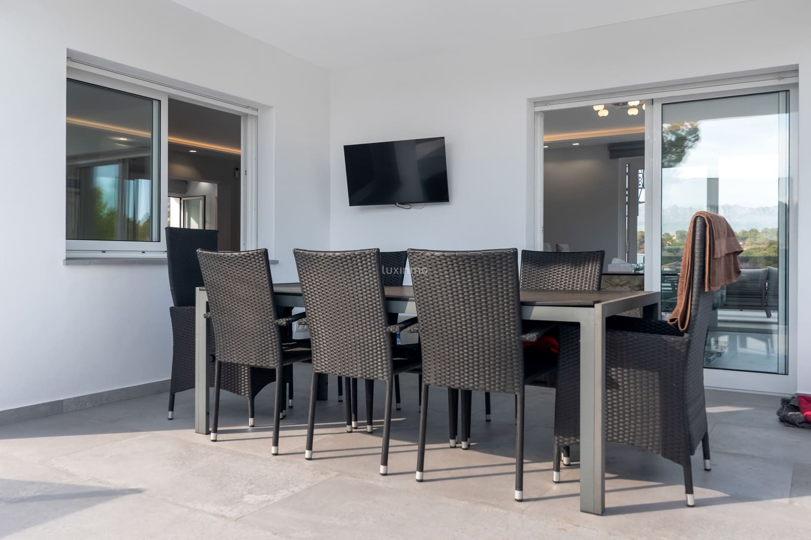 5 Zimmer Villa zu verkaufen in La Nucia mit Garage - 1.350.000 € (Ref: 10079536)