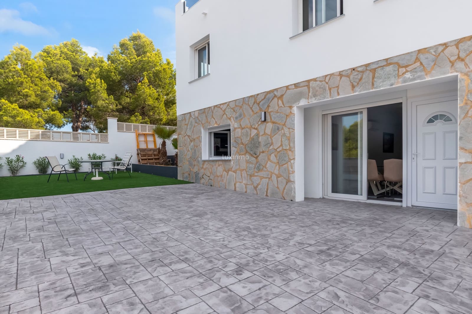 5 Zimmer Villa zu verkaufen in La Nucia mit Garage - 1.350.000 € (Ref: 10079536)