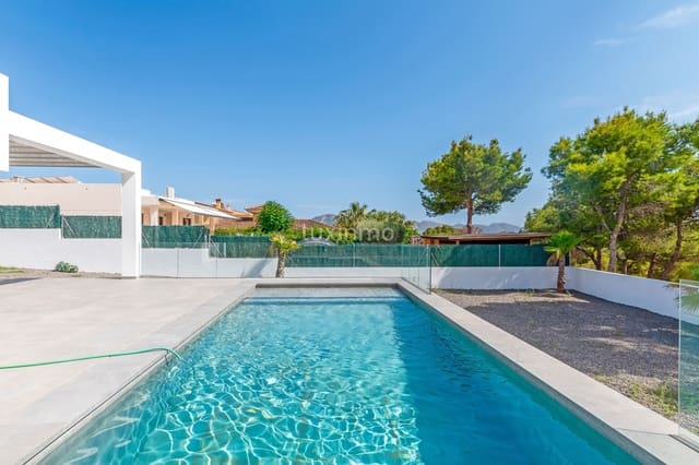 3 bedroom Villa for sale in La Nucia with pool garage - € 1,170,000 (Ref: 10079538)