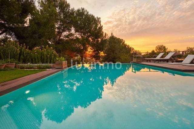 9 camera da letto Villa in vendita in Sant Jordi de Ses Salines, San Jose / Sant Josep de Sa Talaia con piscina garage - 4.900.000 € (Rif: 10079539)