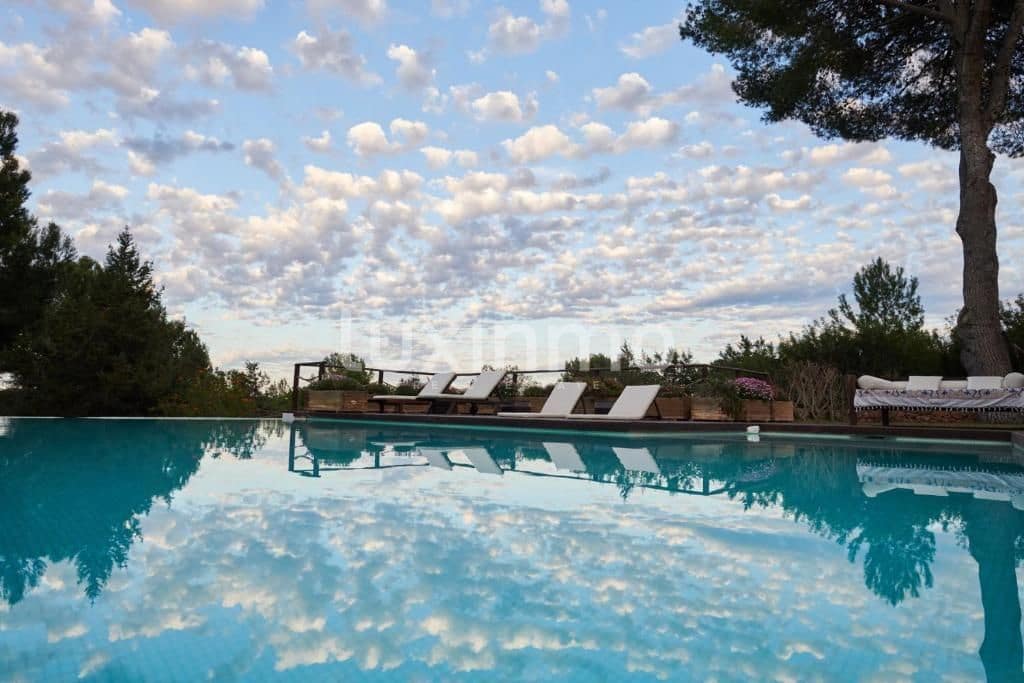 9 camera da letto Villa in vendita in Sant Jordi de Ses Salines con piscina garage - 4.900.000 € (Rif: 10079539)