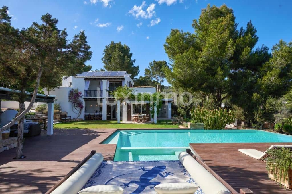 9 camera da letto Villa in vendita in Sant Jordi de Ses Salines con piscina garage - 4.900.000 € (Rif: 10079539)
