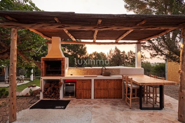 9 camera da letto Villa in vendita in Sant Jordi de Ses Salines, San Jose / Sant Josep de Sa Talaia con piscina garage - 4.900.000 € (Rif: 10079539)