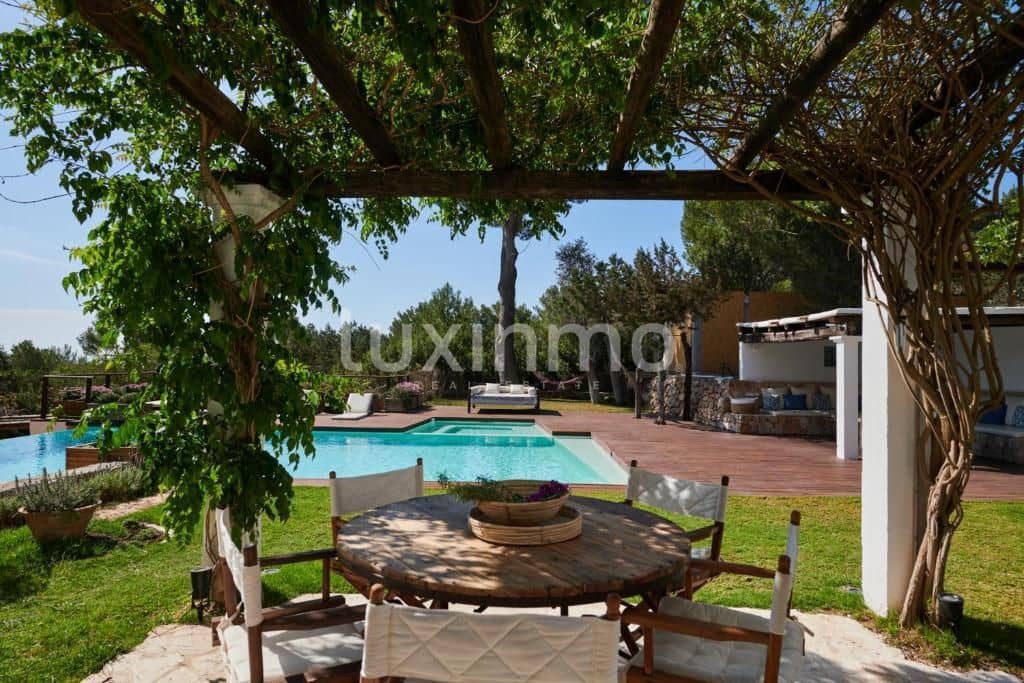 9 camera da letto Villa in vendita in Sant Jordi de Ses Salines con piscina garage - 4.900.000 € (Rif: 10079539)