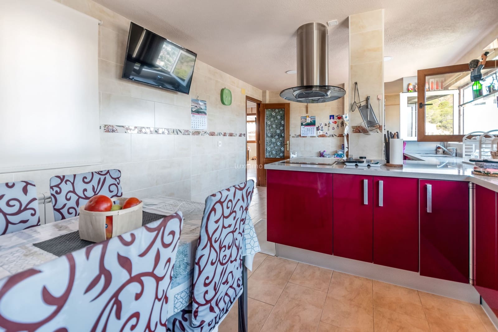 7 quarto Moradia para venda em Benidorm com piscina garagem - 1 615 000 € (Ref: 10079540)