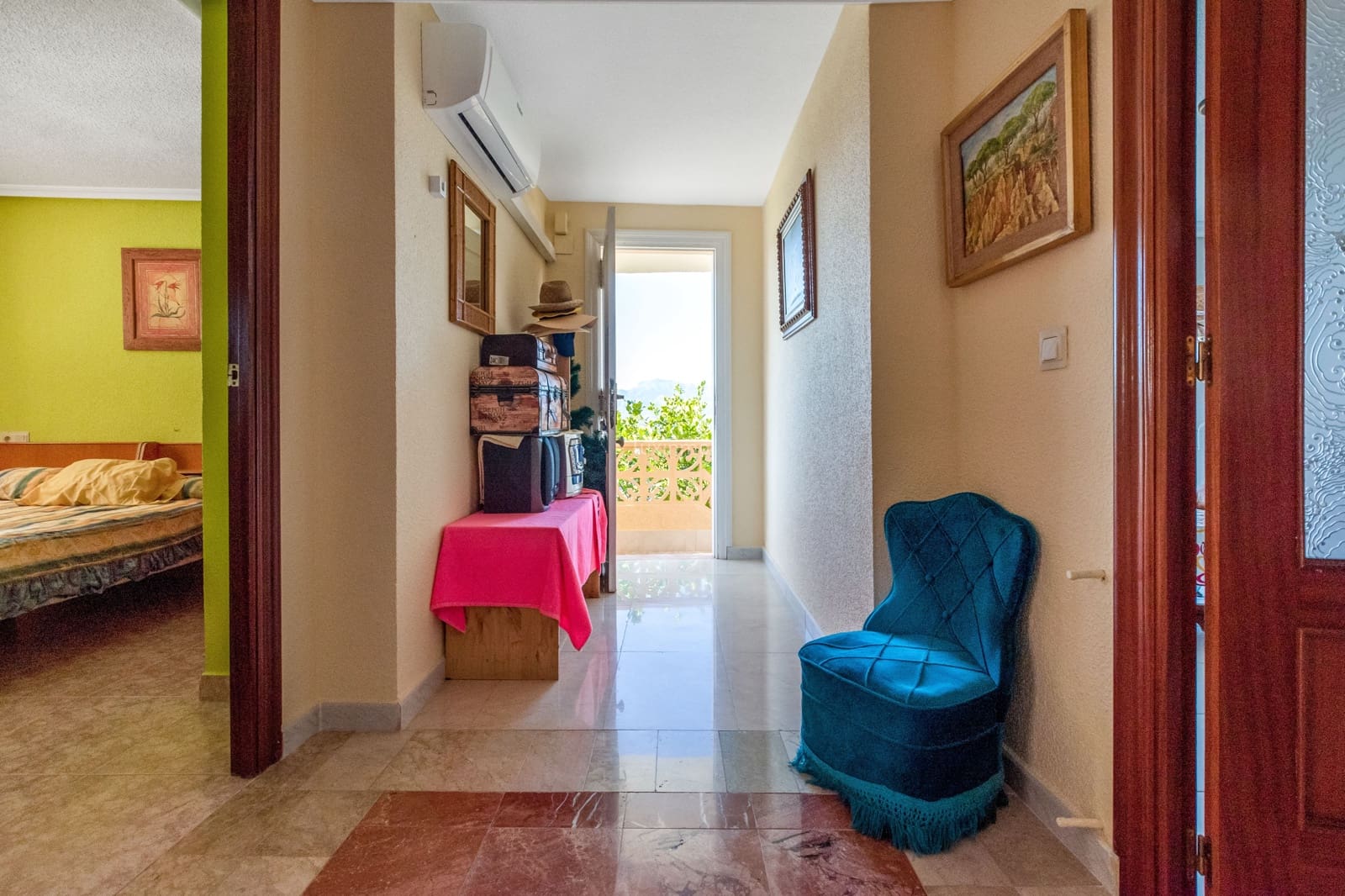 7 quarto Moradia para venda em Benidorm com piscina garagem - 1 615 000 € (Ref: 10079540)