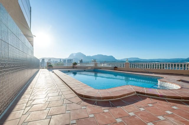 7 quarto Moradia para venda em Rincón de Loix, Benidorm com piscina garagem - 1 615 000 € (Ref: 10079540)