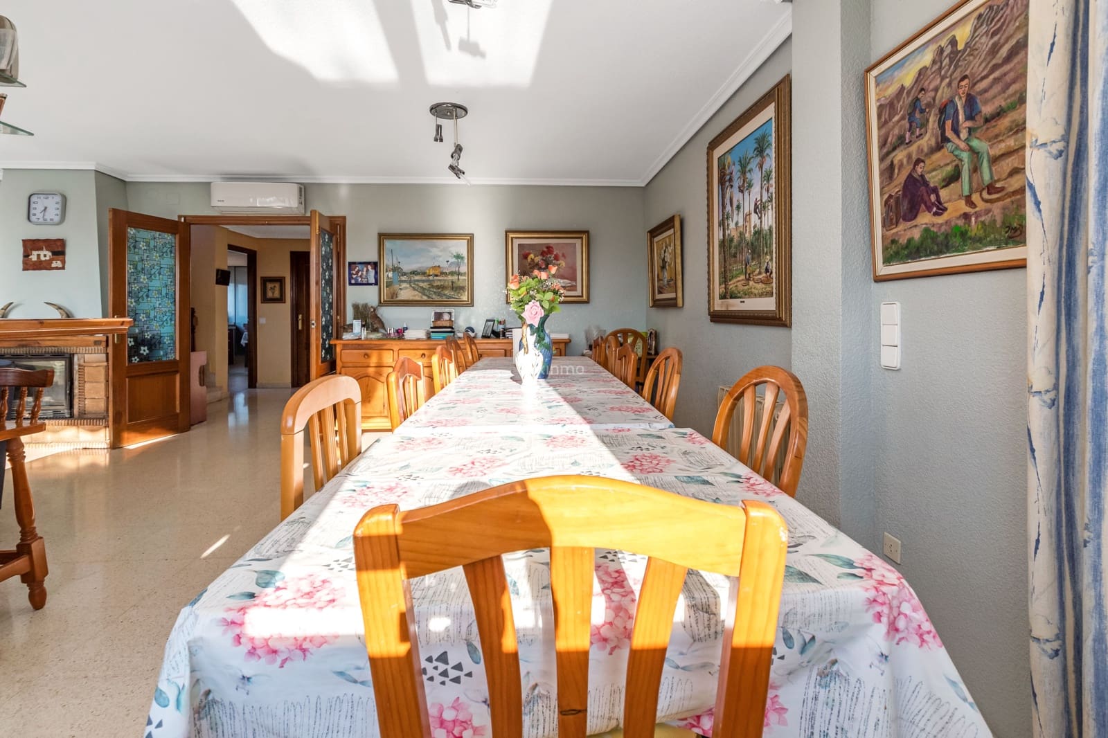 7 quarto Moradia para venda em Benidorm com piscina garagem - 1 615 000 € (Ref: 10079540)