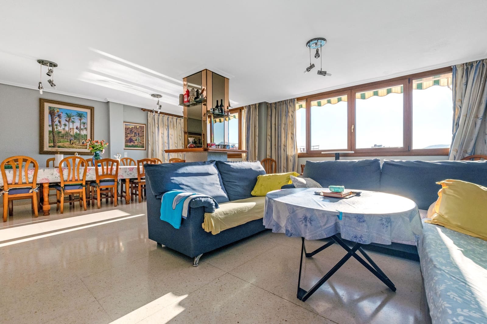 7 quarto Moradia para venda em Benidorm com piscina garagem - 1 615 000 € (Ref: 10079540)