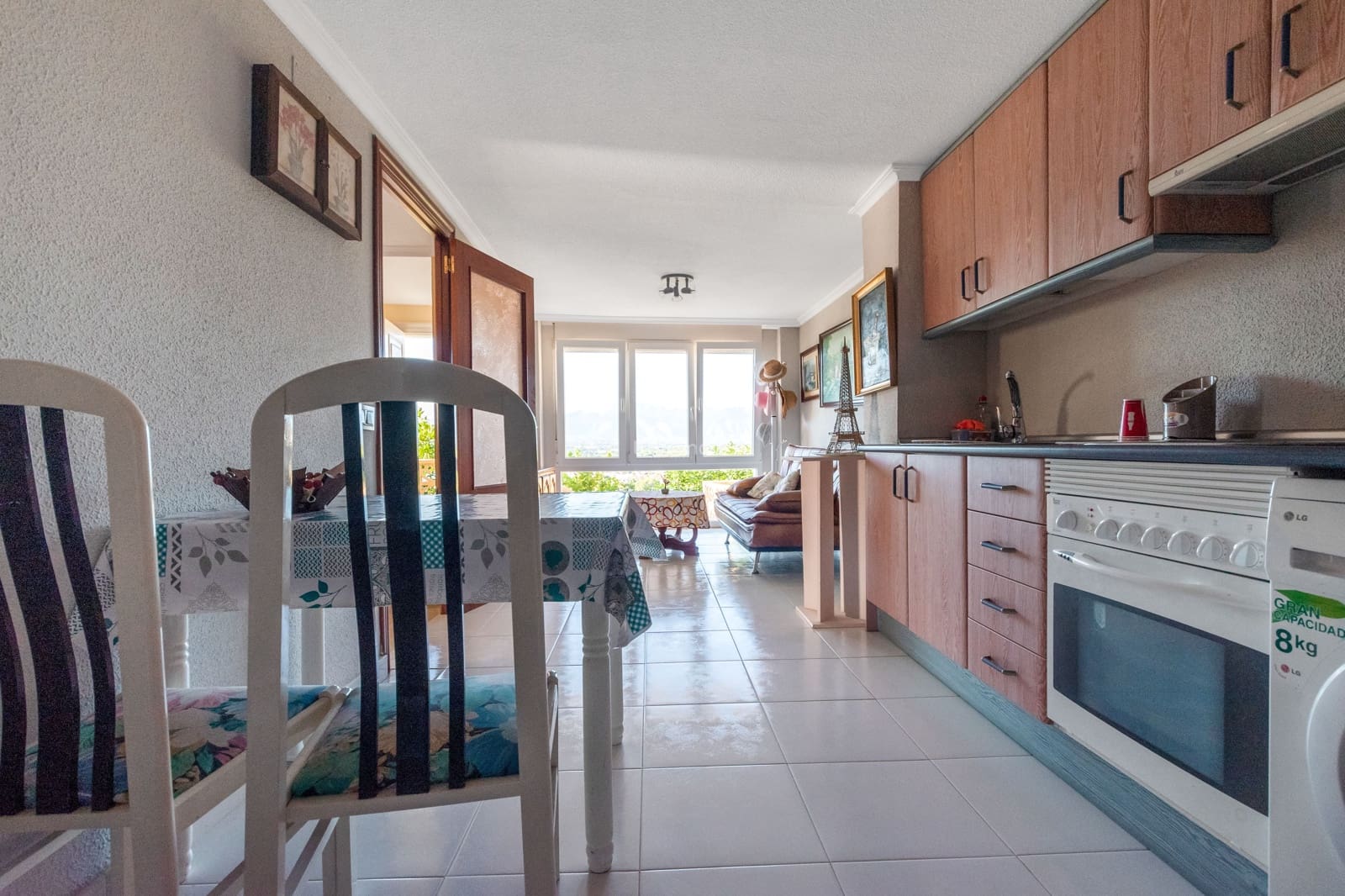 7 quarto Moradia para venda em Benidorm com piscina garagem - 1 615 000 € (Ref: 10079540)