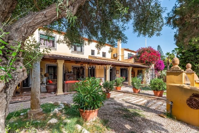 6 bedroom Villa for sale in Juan XXIII, Alicante / Alacant city with pool garage - € 1,350,000 (Ref: 10079541)