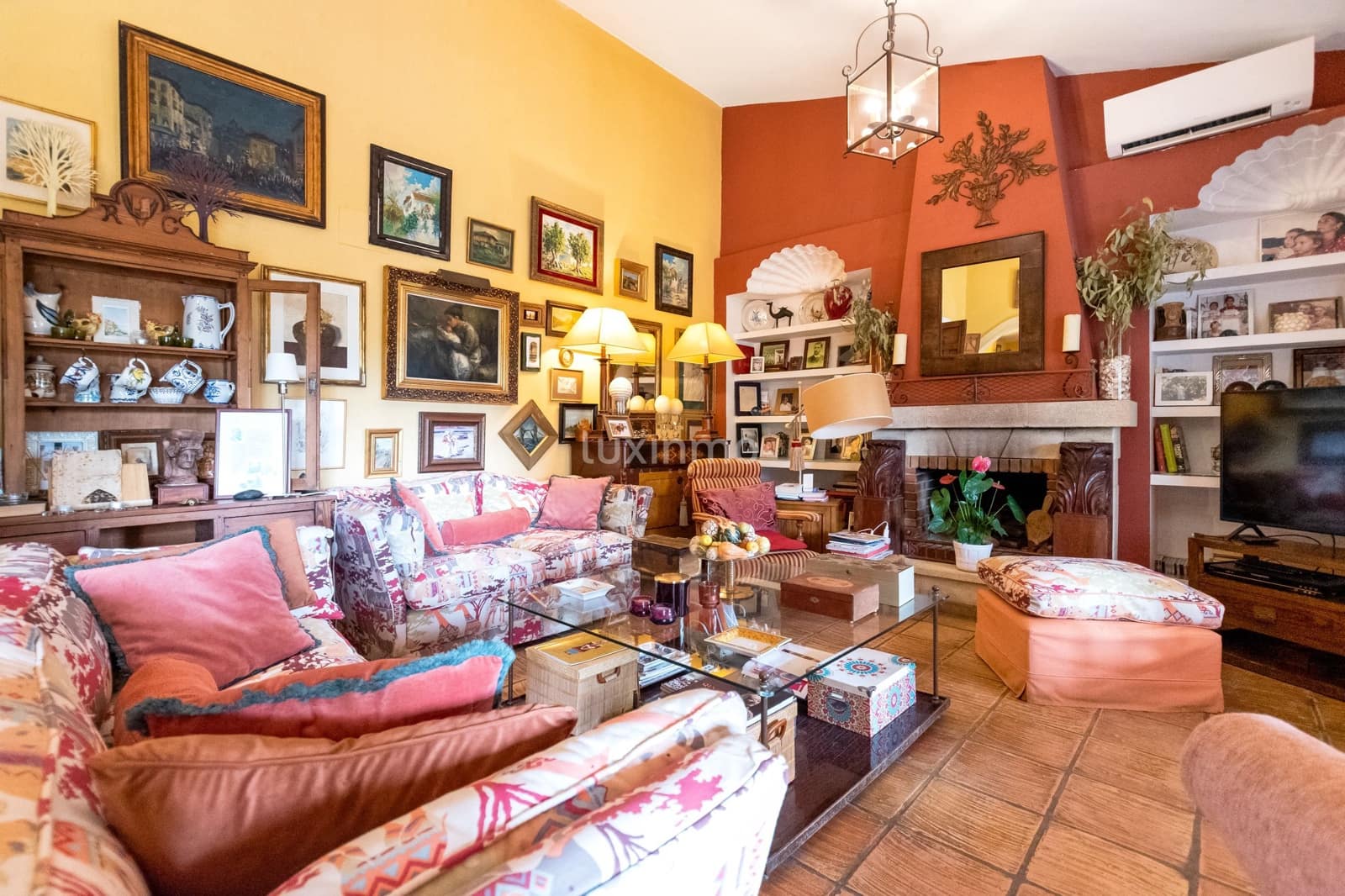 6 bedroom Villa for sale in Alicante / Alacant city with pool garage - € 1,350,000 (Ref: 10079541)