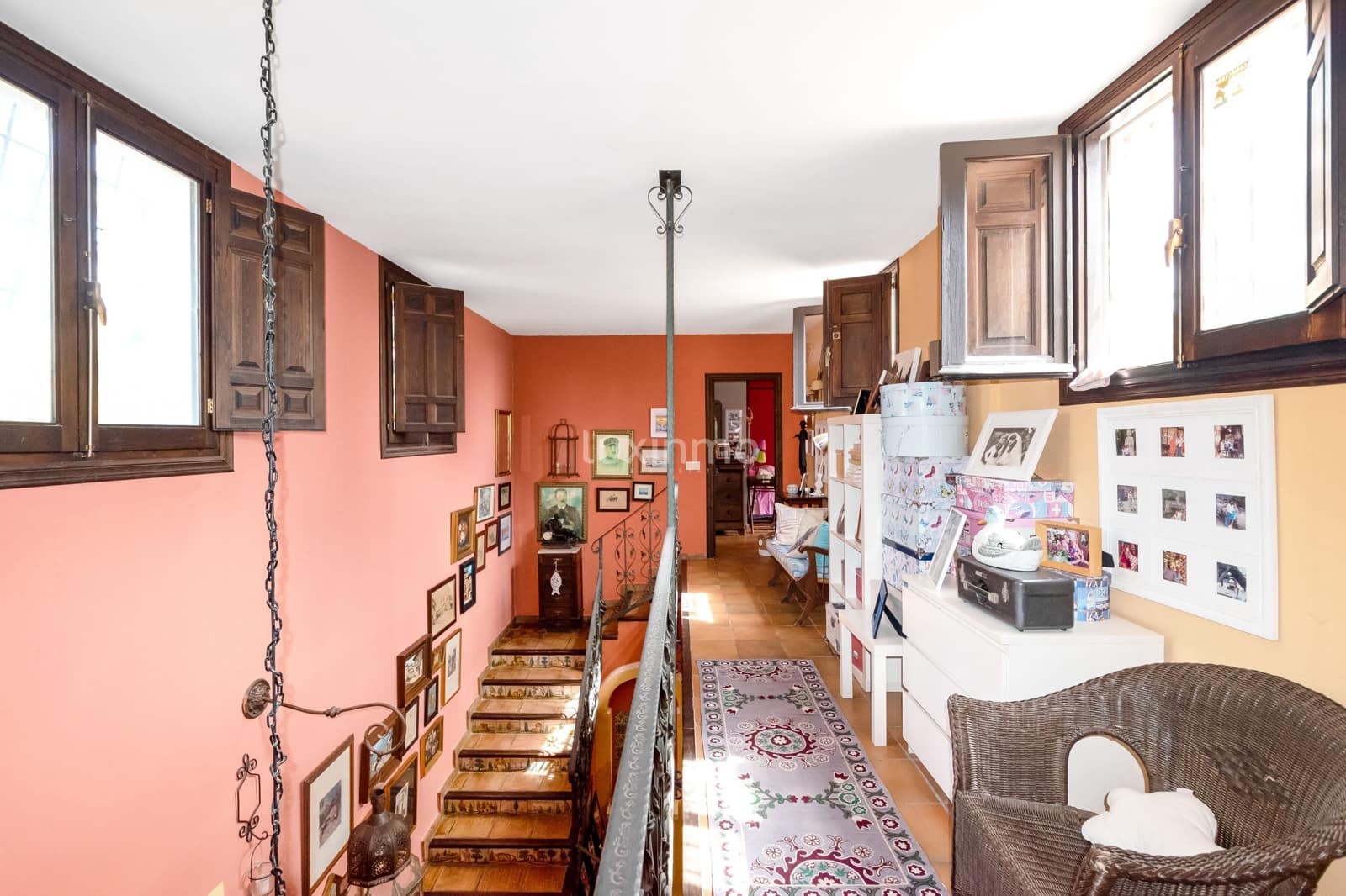 6 bedroom Villa for sale in Alicante / Alacant city with pool garage - € 1,350,000 (Ref: 10079541)