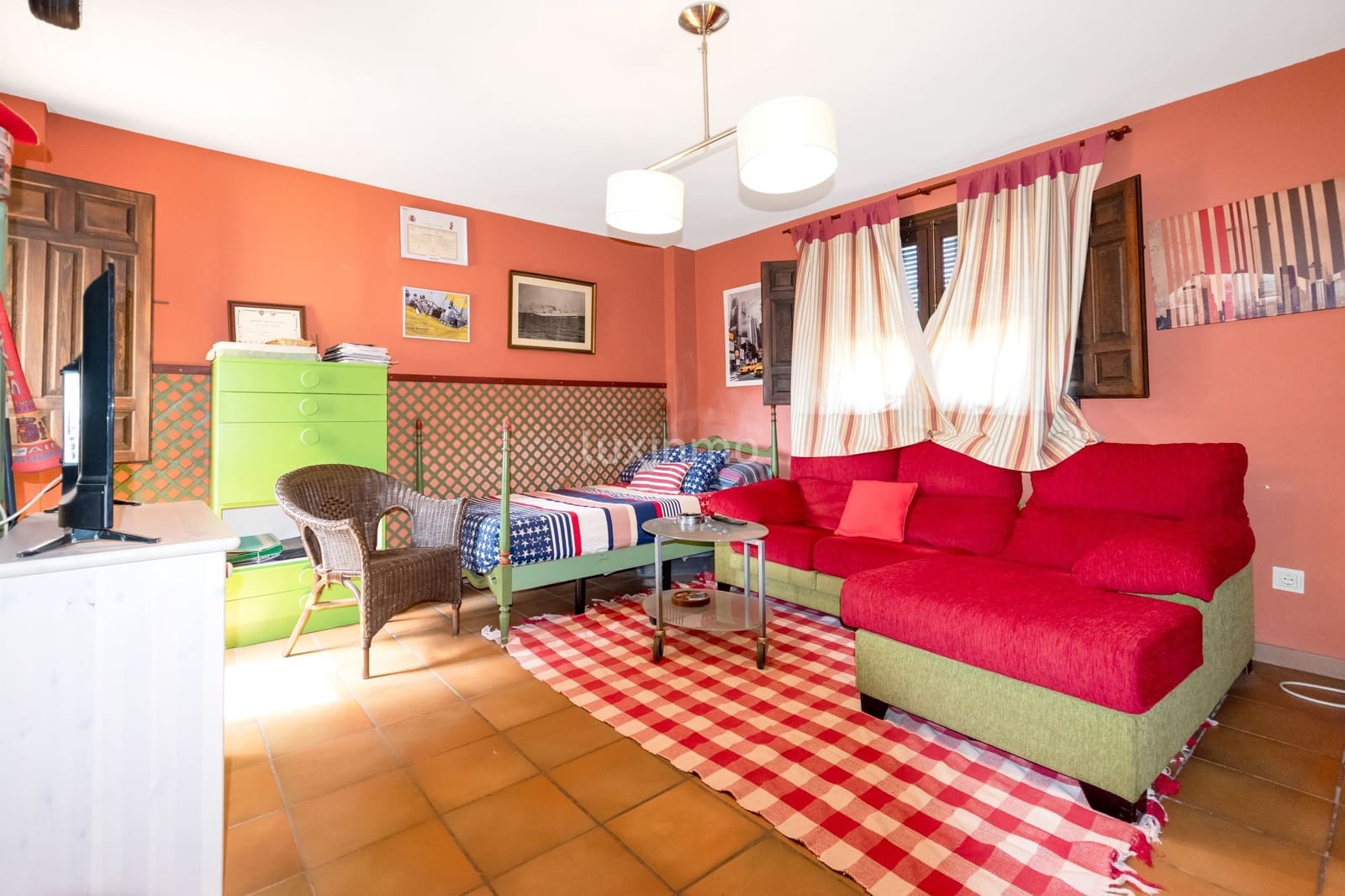 6 bedroom Villa for sale in Alicante / Alacant city with pool garage - € 1,350,000 (Ref: 10079541)