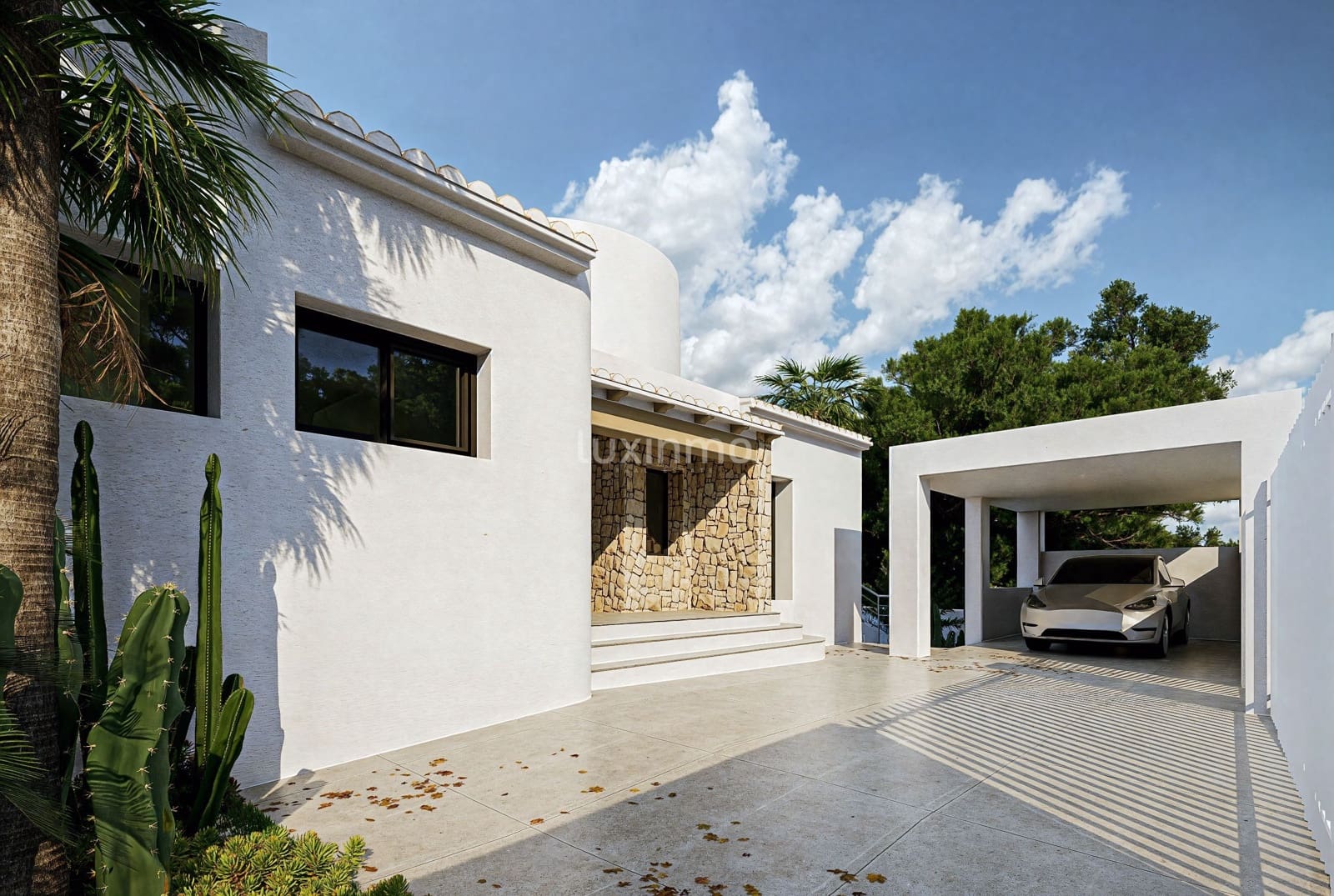 Chalet de 4 habitaciones en Altea en venta con piscina garaje - 2.190.000 € (Ref: 10079542)