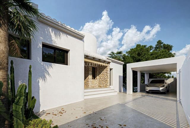 Chalet de 4 habitaciones en Altea en venta con piscina garaje - 2.190.000 € (Ref: 10079542)