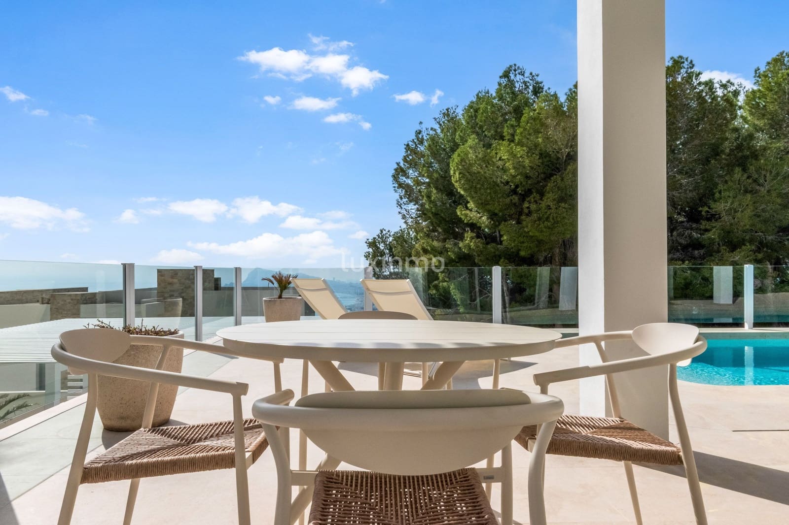 Chalet de 3 habitaciones en Altea en venta con piscina garaje - 1.650.000 € (Ref: 10079543)
